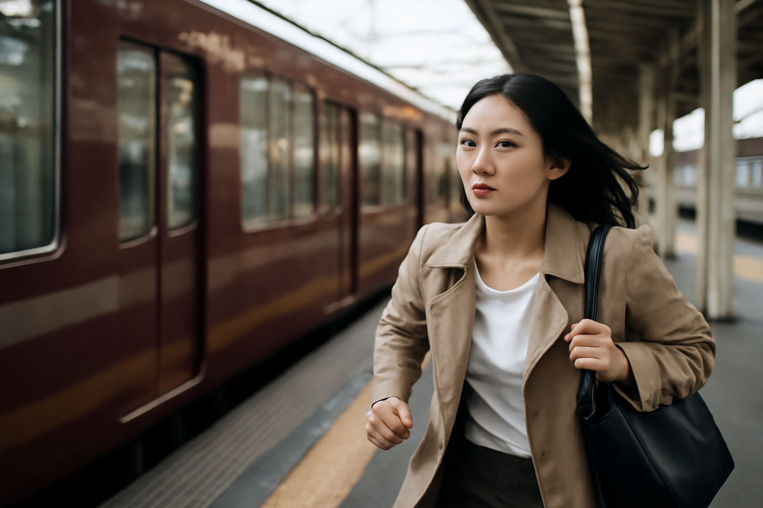 電車に乗り遅れる夢の具体的なパターンとその意味