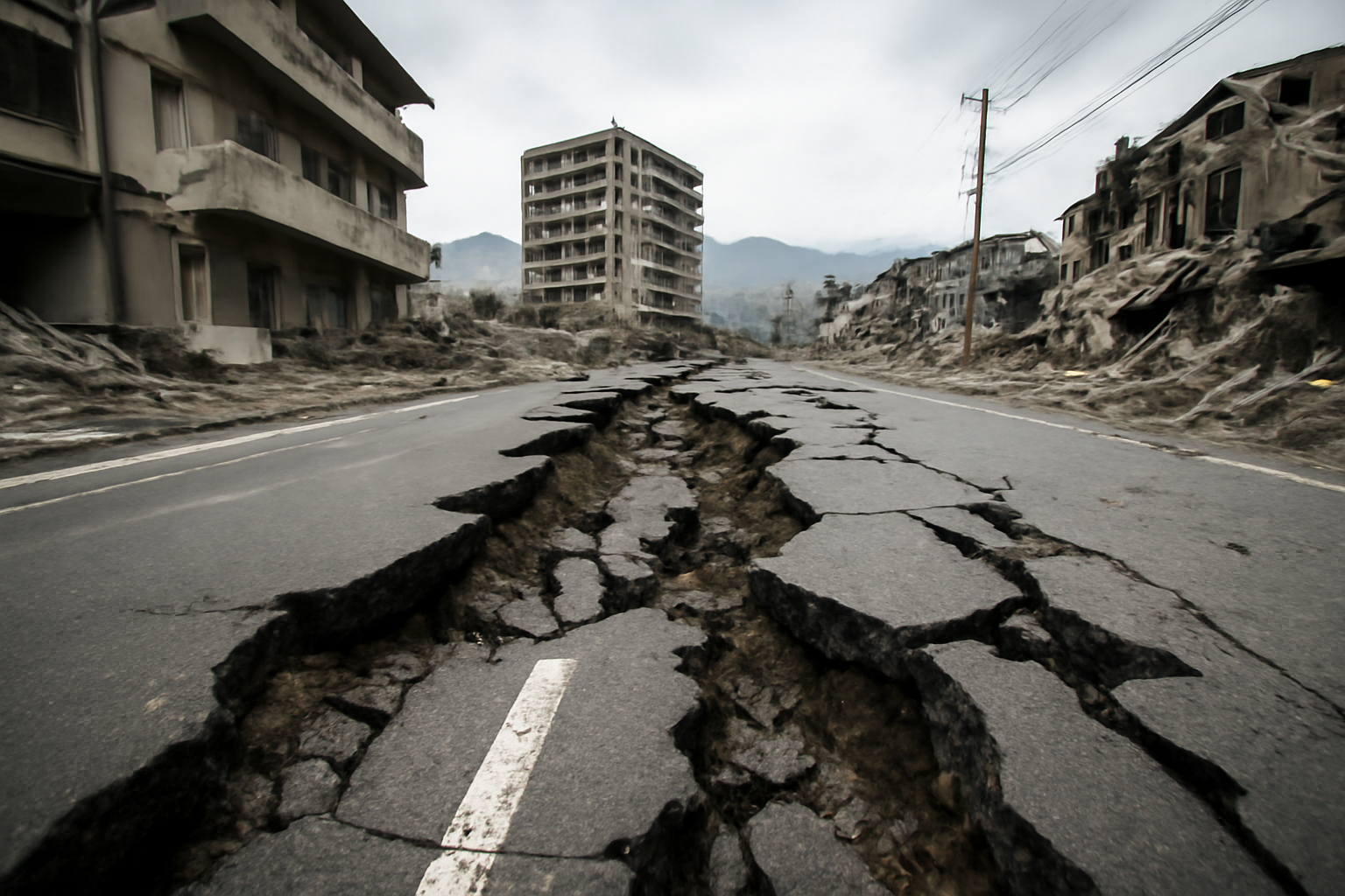 なぜ大地震の夢は人生の変化を表すのか