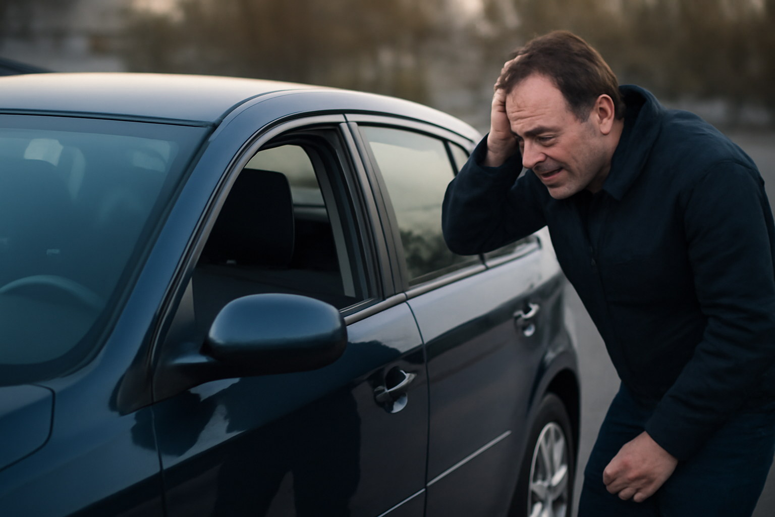 なぜ車を盗まれる夢を見るのか？心理的背景を解説