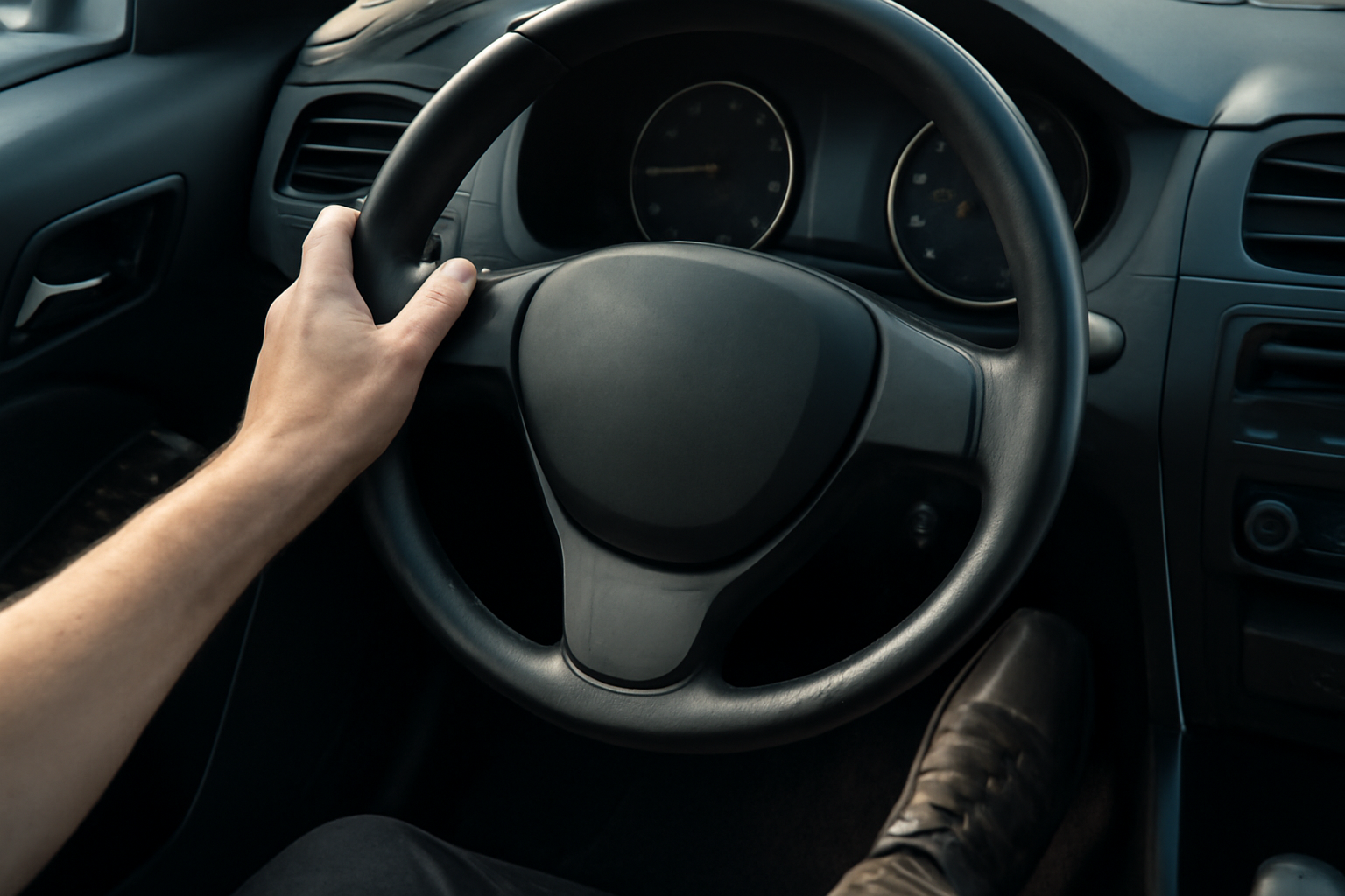 車のブレーキが効かない夢の基本的な意味