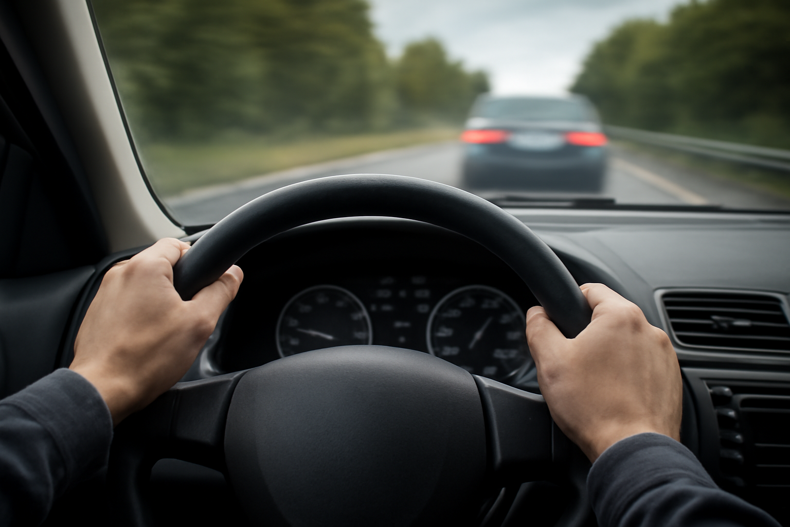 なぜブレーキが効かない夢を見るのか？心理的背景を解説