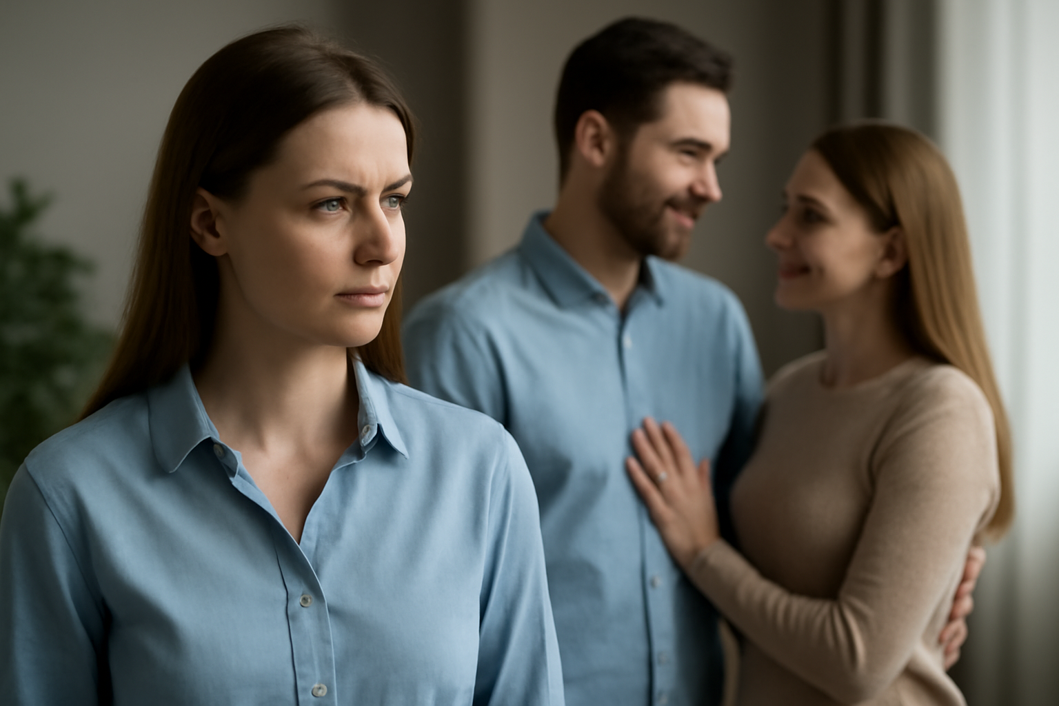 旦那が他の女と仲良くする夢は不安や嫉妬の表れ