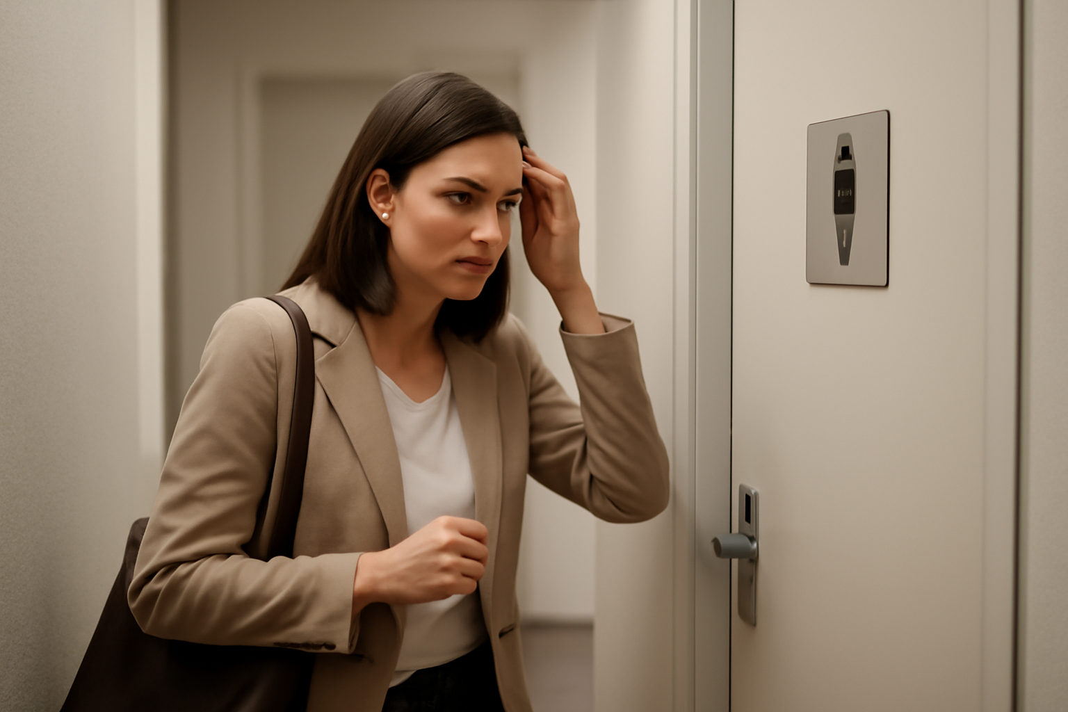 トイレを探す夢は心のSOSサインです