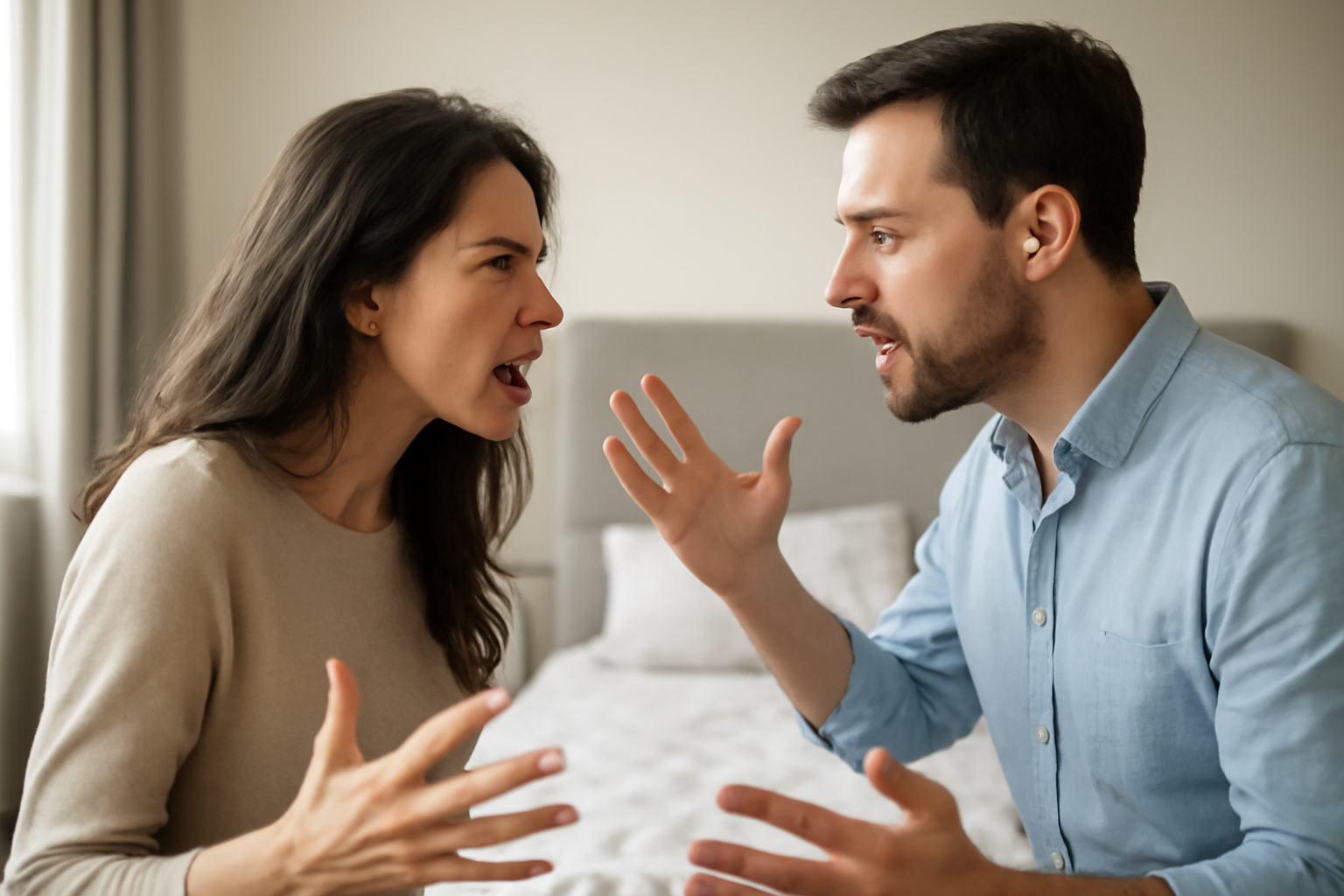 なぜ旦那との喧嘩の夢が良い意味を持つのか