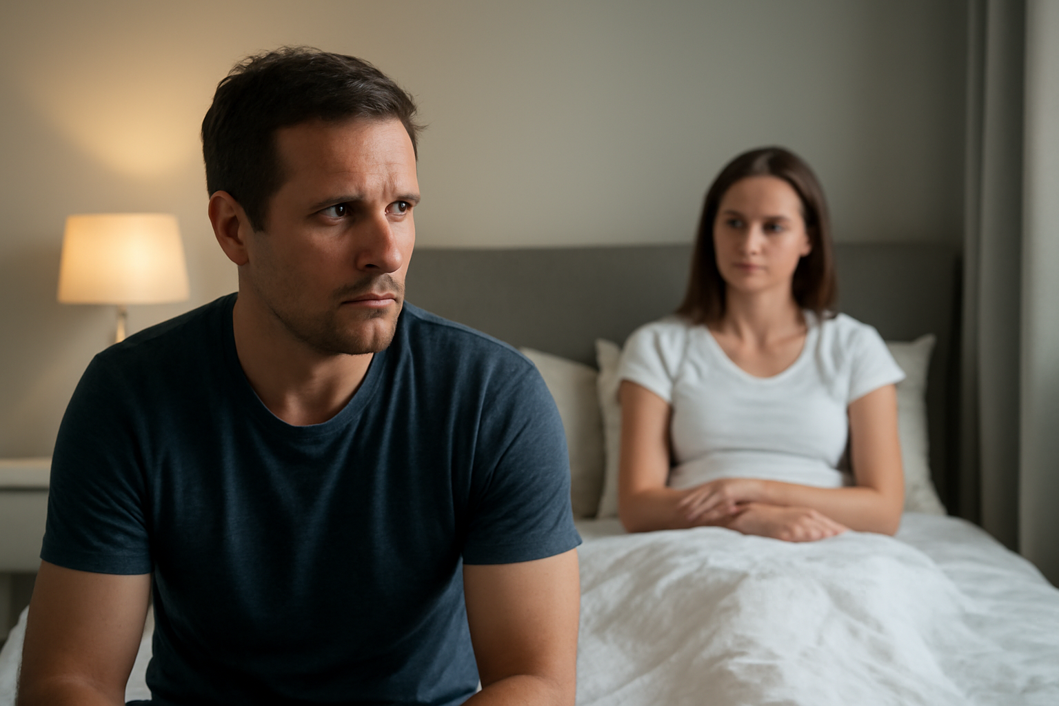 なぜ元旦那が夢に出てくるのか？