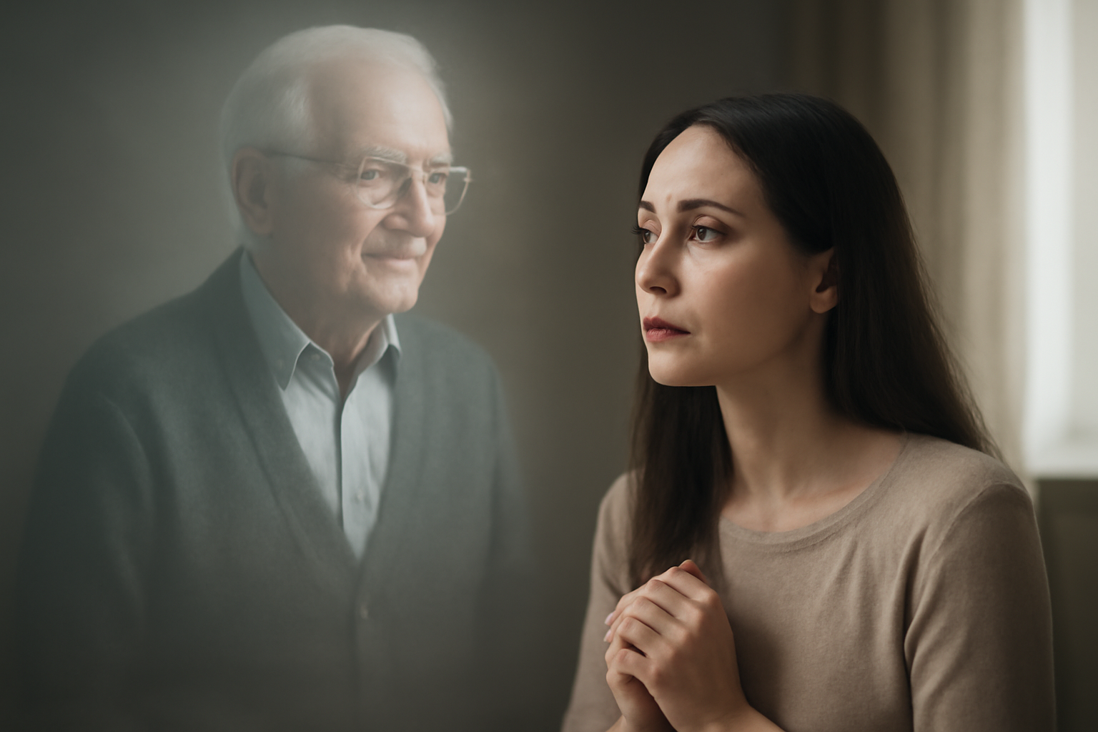 故人の夢に現れるパターンと具体的な意味