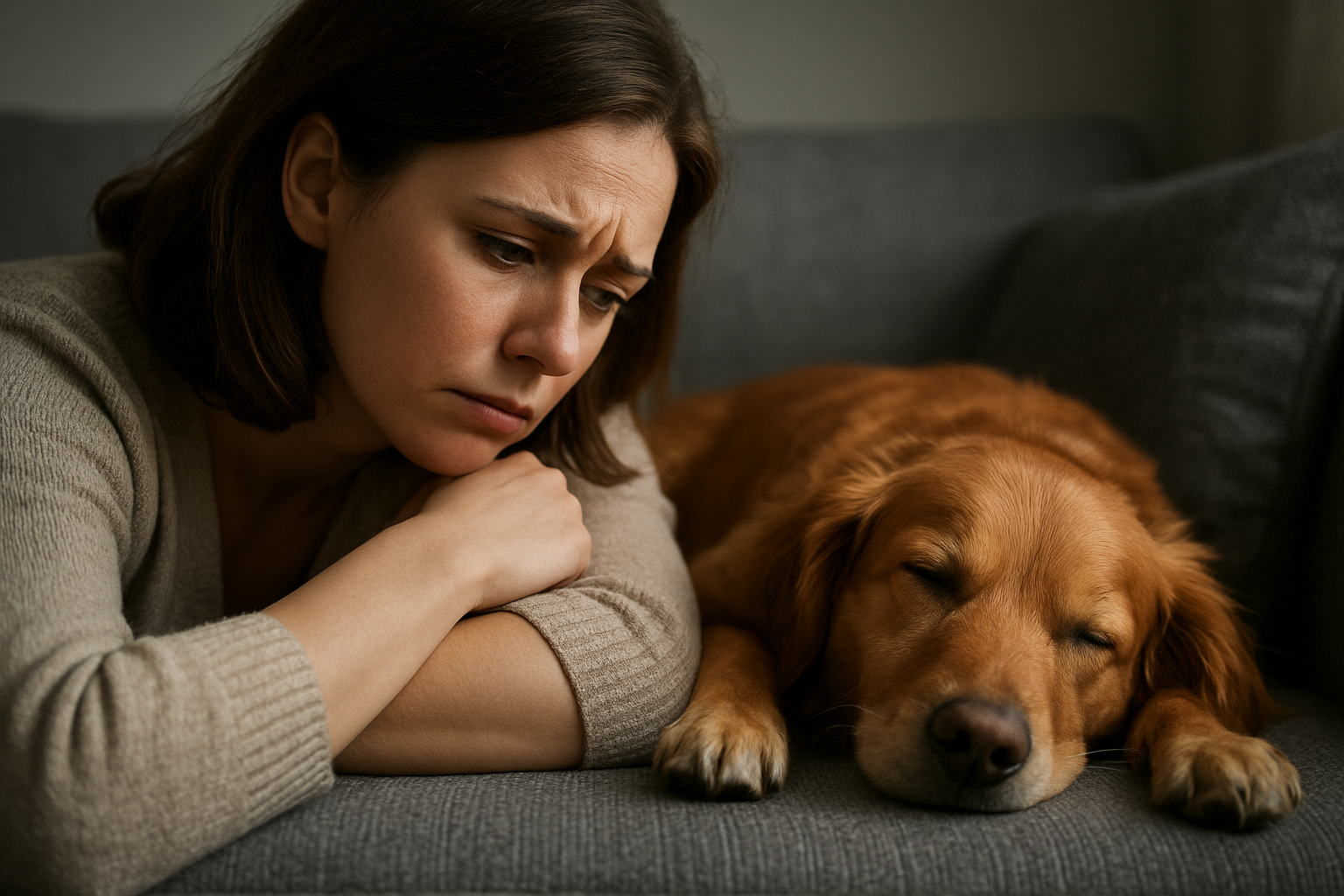 ペットが死ぬ夢を見る3つの心理的背景