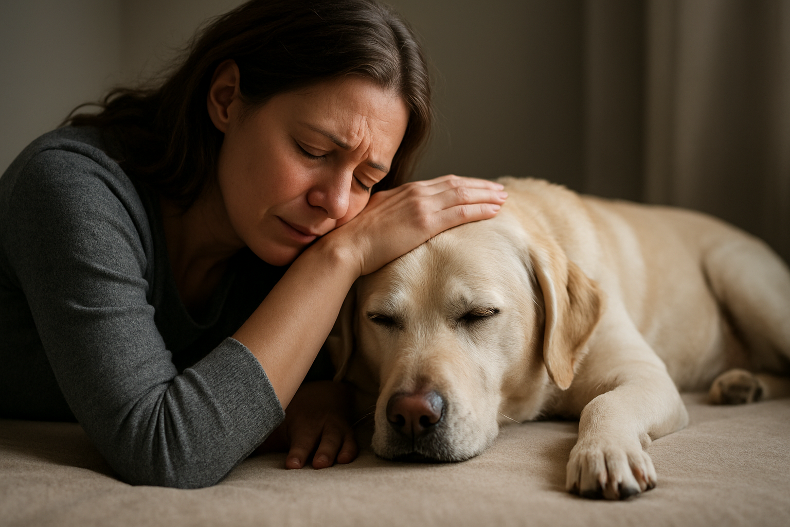 飼い犬が殺される夢の基本的な意味