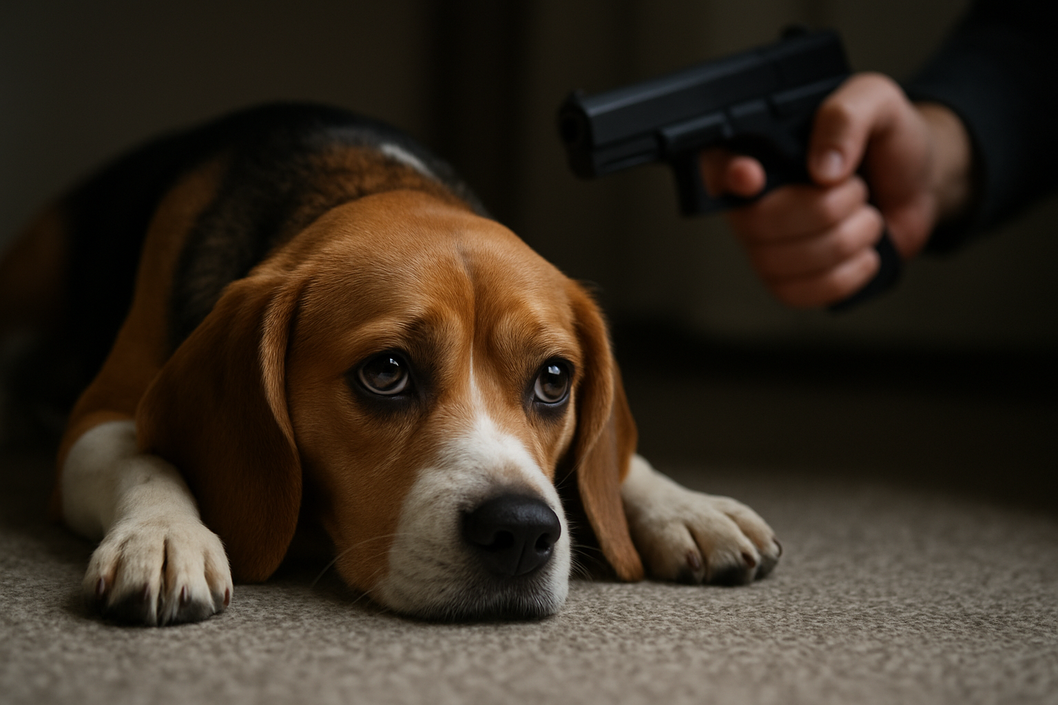 なぜ飼い犬が殺される夢を見るのか