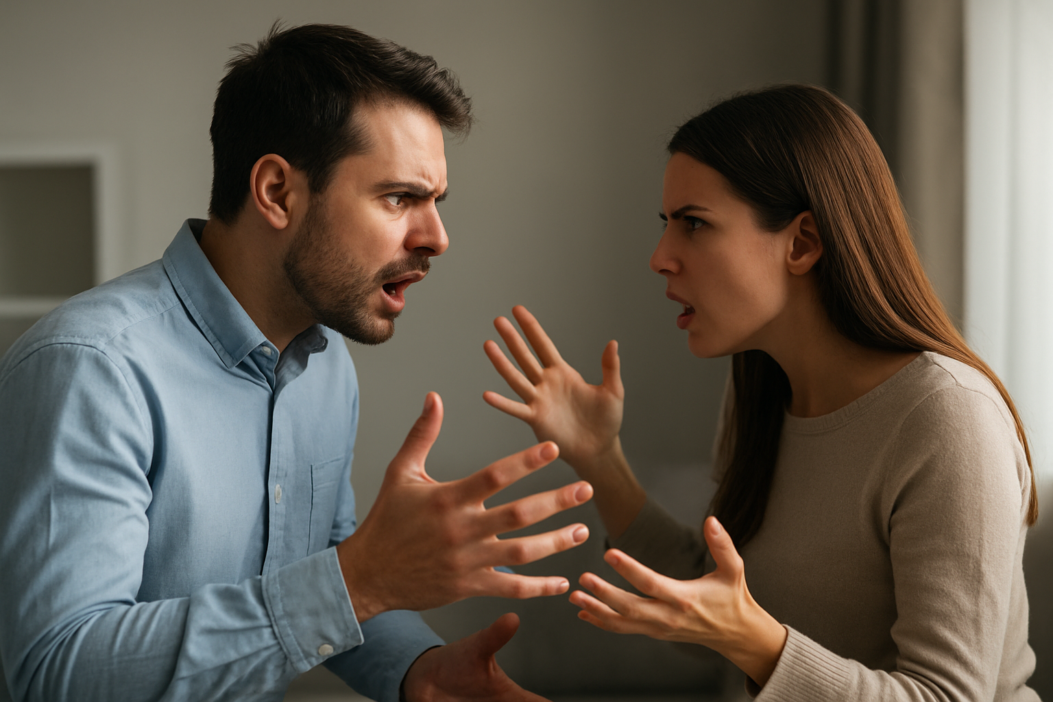 なぜ喧嘩する夢を見るのか?心理的背景を解説