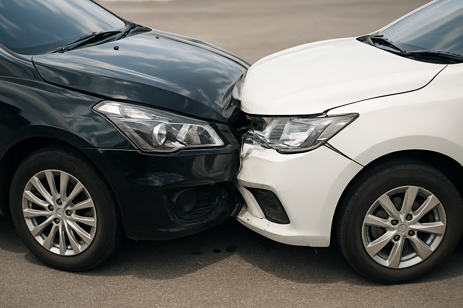 車をぶつける事故の夢は、焦りとストレスの警告サイン