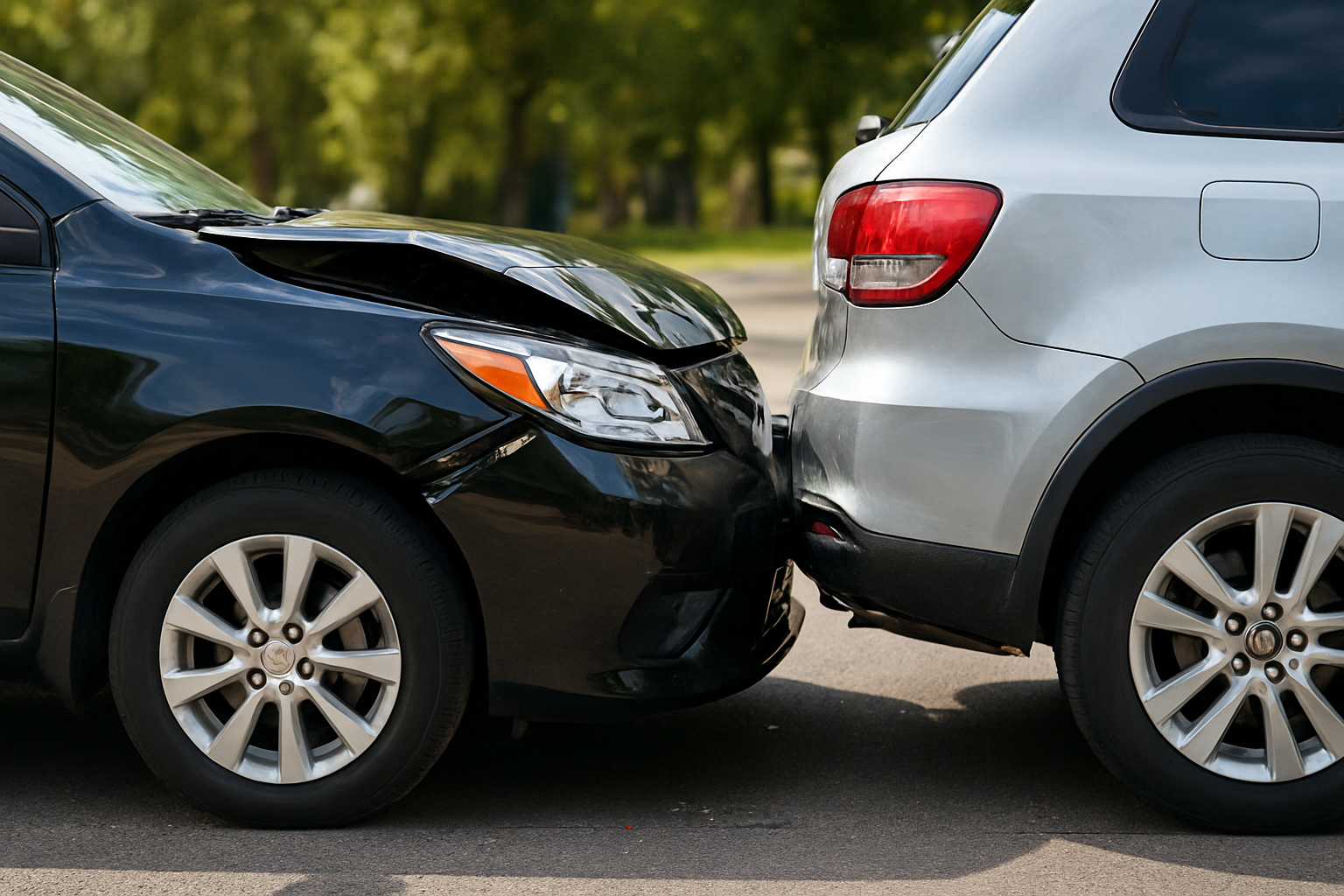 なぜ車をぶつける夢を見るのか？心理的背景を解説