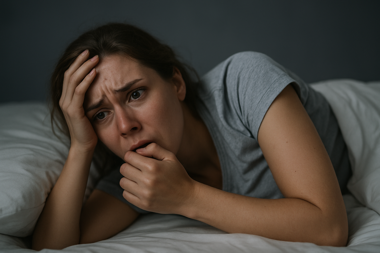 グロい夢は心と体からのメッセージ