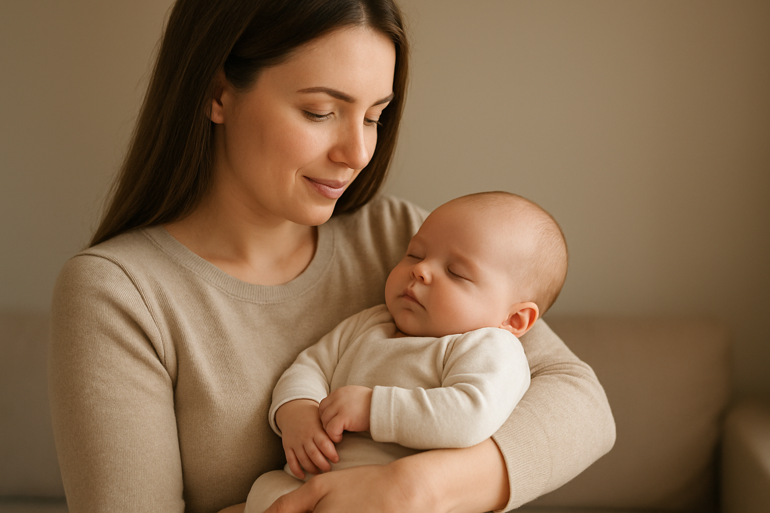 赤ちゃんを抱っこする夢が示す5つの主なメッセージ