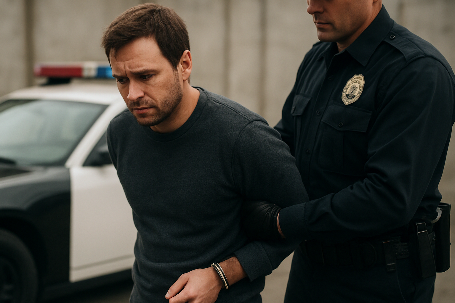 逮捕される夢が示す本当の意味とは