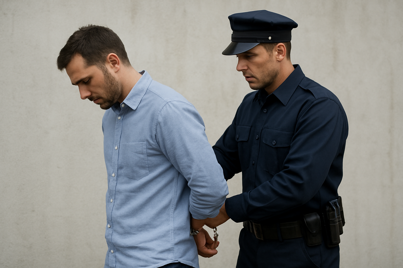 逮捕される夢の心理的背景を深掘りする