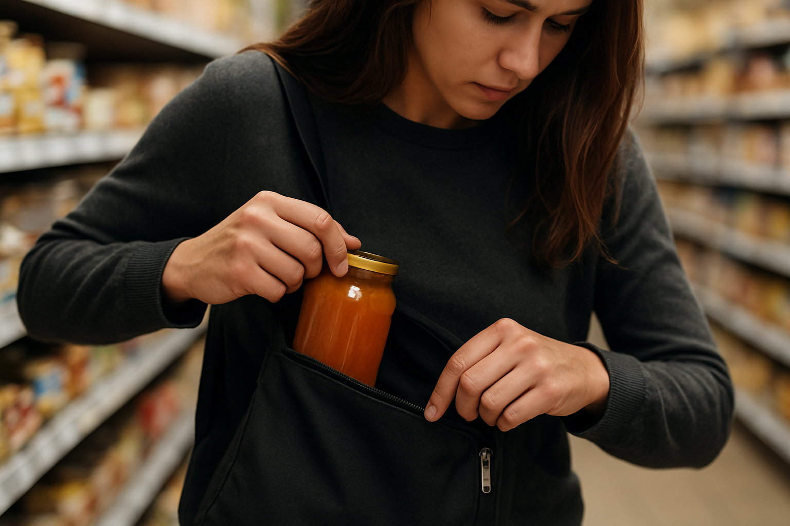 万引きする夢は心の不満と後悔の表れです