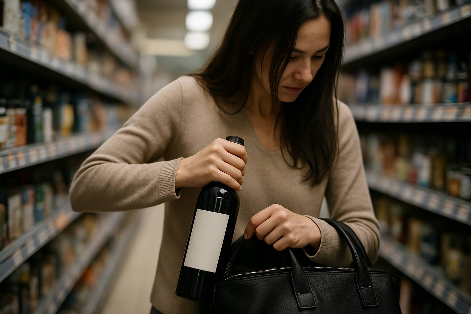 なぜ万引きする夢を見るのか：心理的背景の詳細